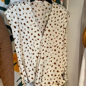 Womens Boutique Blouse